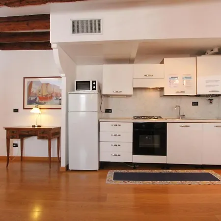 Apartament Dei Mori Wenecja