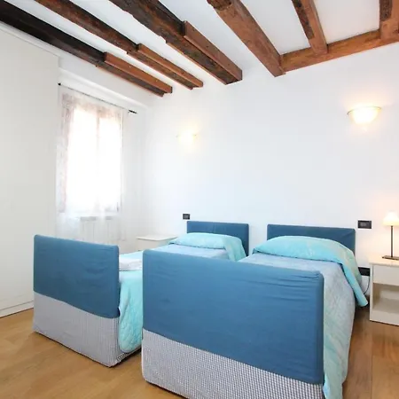 Apartament Dei Mori Wenecja