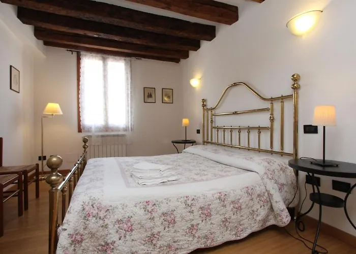 Apartamento Dei Mori Venecia