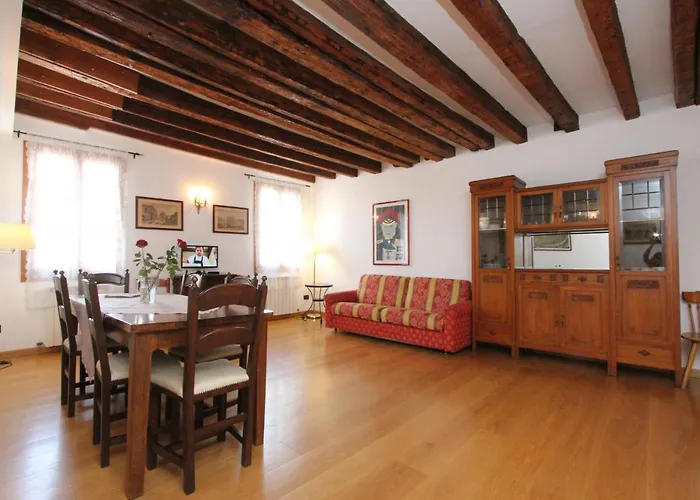 Dei Mori Apartamento Venecia