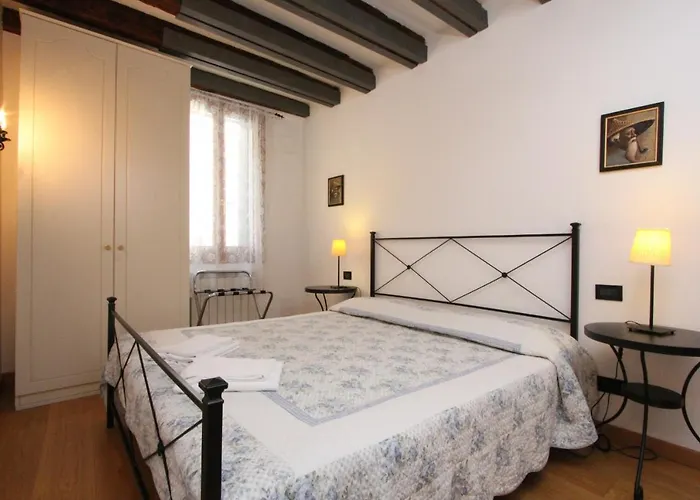 Appartement Dei Mori Venise