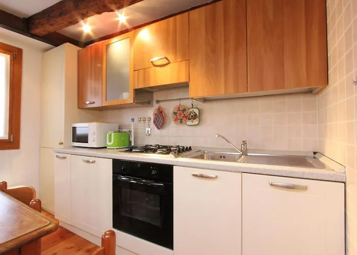 Dei Mori Appartement *