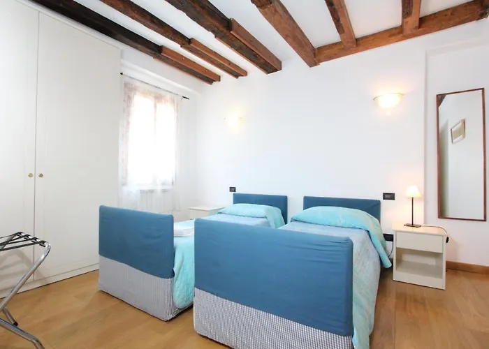 Appartement Dei Mori Venise