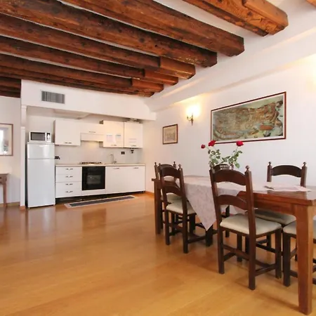 Dei Mori Apartamento Veneza