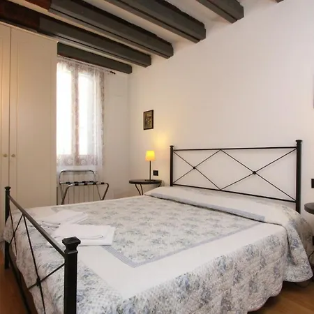 Apartment Dei Mori Venedig