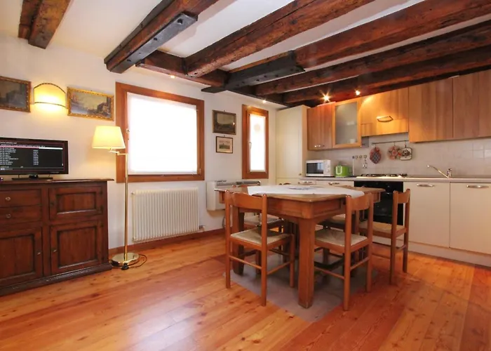 Dei Mori Appartement *