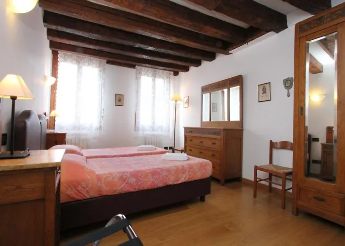 Dei Mori Appartement *