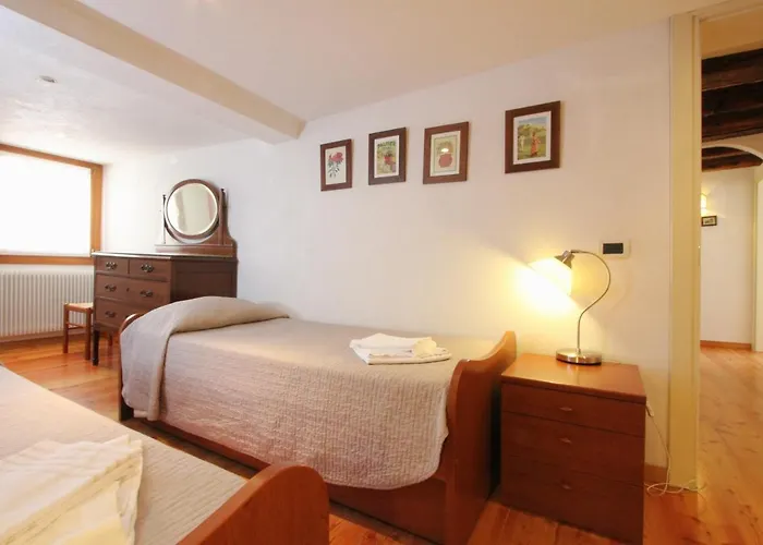 Dei Mori Appartement *