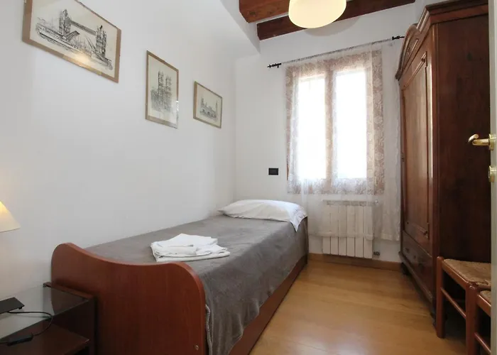 Dei Mori Appartement *