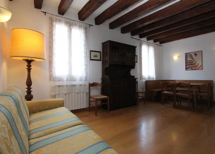 Appartement Dei Mori Venetië