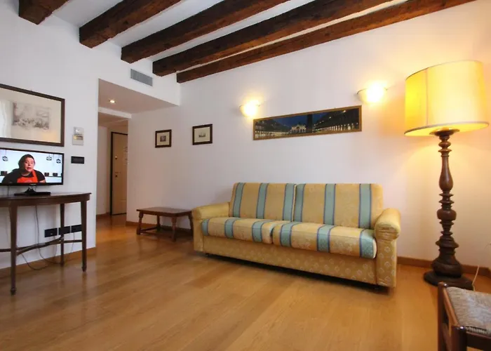Dei Mori Appartement Venetië