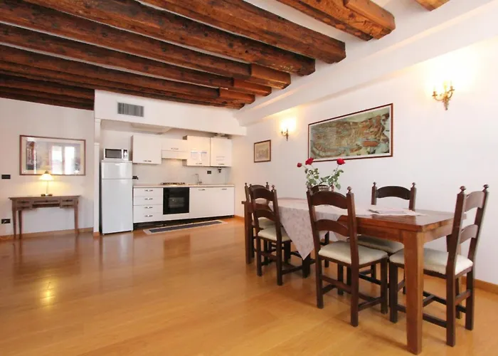 Dei Mori Appartement Venetië