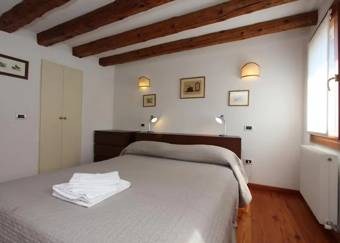 Dei Mori Appartement Venetië