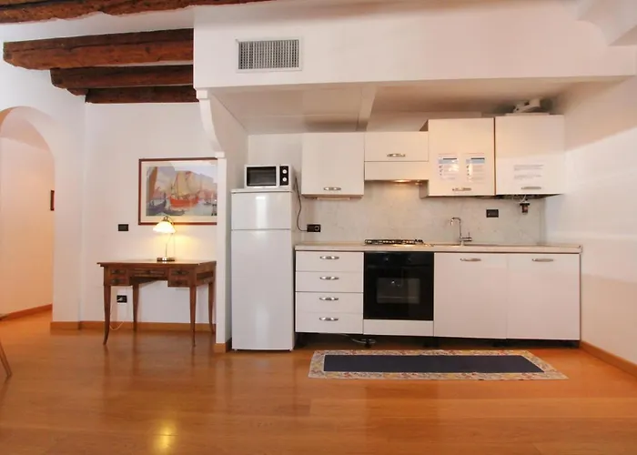 Appartement Dei Mori Venetië