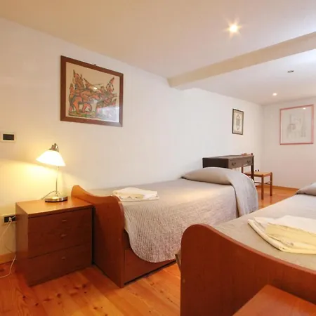 Lägenhet Dei Mori *