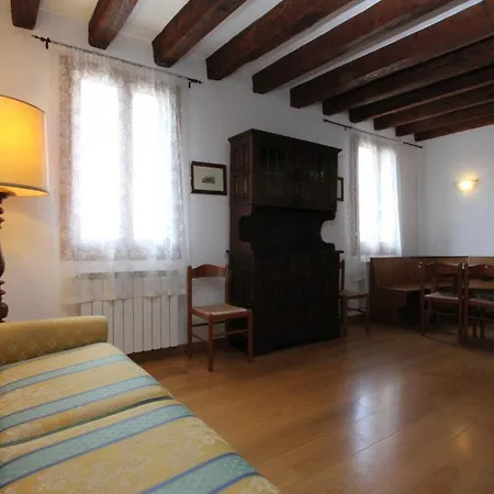 Lägenhet Dei Mori Venedig